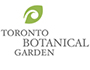 Toronto botanical gardens logo