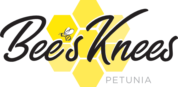 logo for Bee's Knees
