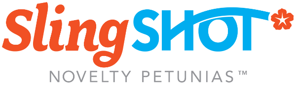 logo for SlingShot Novelty Petunias™