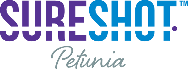 logo for SureShot Petunia