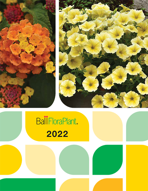 Ball Florplant Catalog 2022