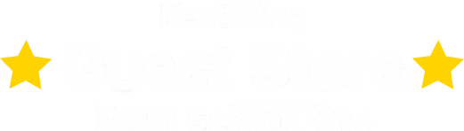 Featuring Guest Stars from Selecta One